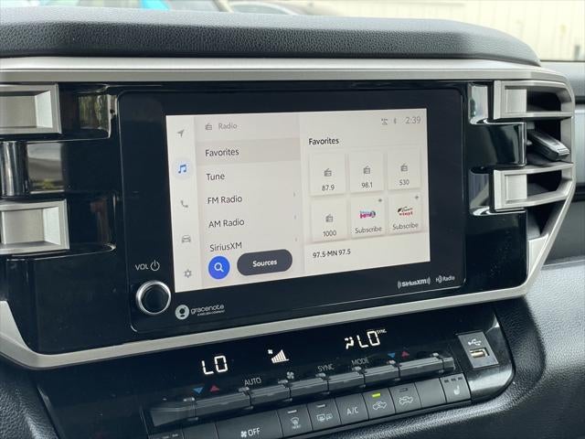 2022 Toyota Tundra SR5 4WD