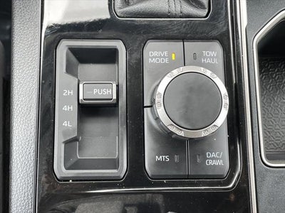 2022 Toyota Tundra SR5 4WD