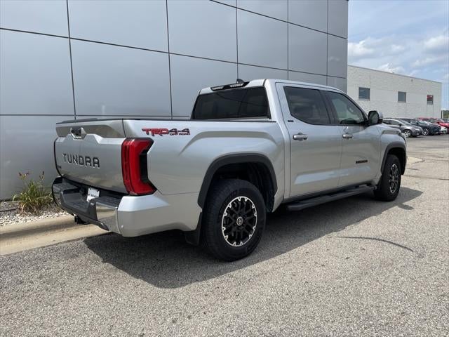 2022 Toyota Tundra SR5 4WD