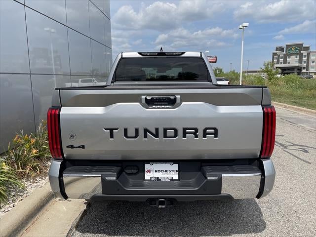 2022 Toyota Tundra SR5 4WD