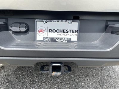 2022 Toyota Tundra SR5 4WD