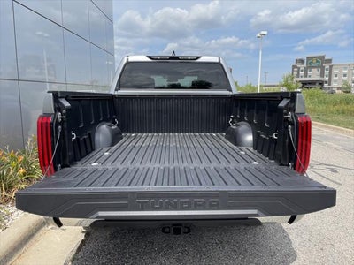 2022 Toyota Tundra SR5 4WD