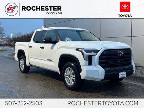 2024 Toyota Tundra SR5 4WD