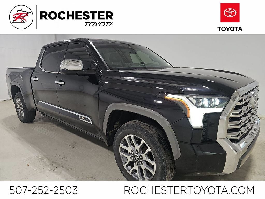 2024 Toyota Tundra 1794