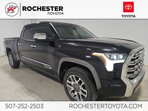 2024 Toyota Tundra 1794