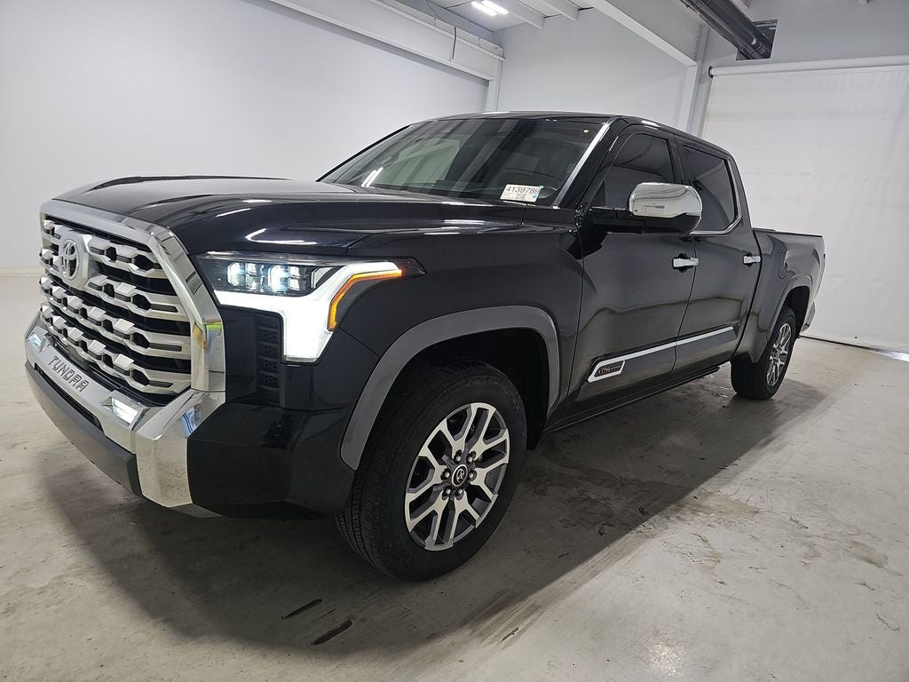 2024 Toyota Tundra 1794