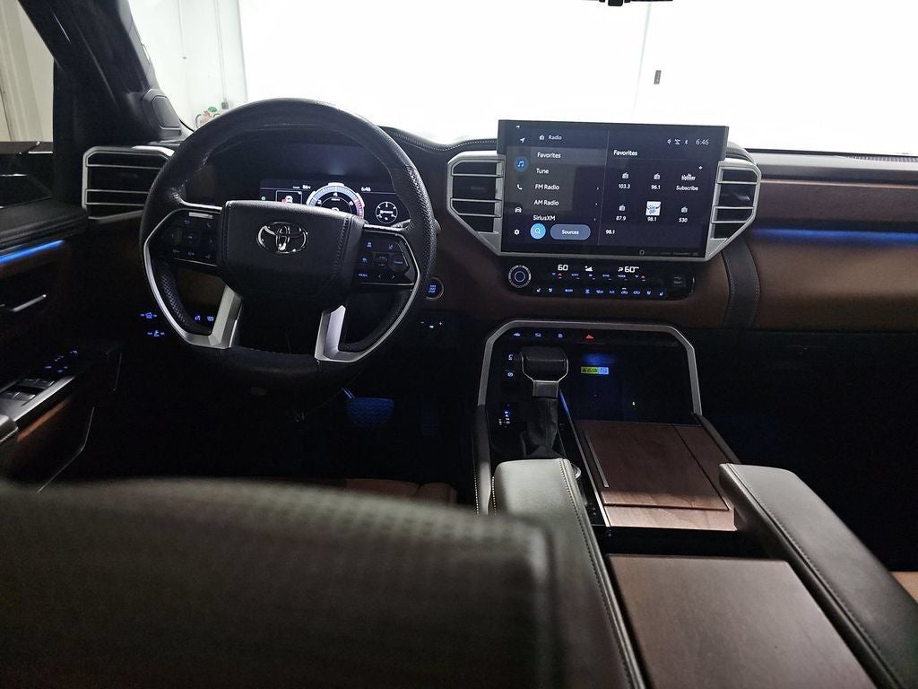 2024 Toyota Tundra 1794