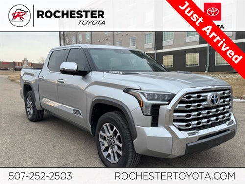 2023 Toyota Tundra Hybrid 1794 Edition 4WD