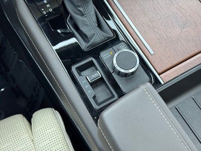 2023 Toyota Tundra Hybrid 1794 Edition 4WD