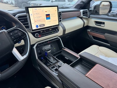 2023 Toyota Tundra Hybrid 1794 Edition 4WD