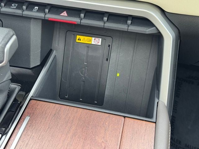 2023 Toyota Tundra Hybrid 1794 Edition 4WD