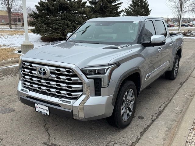 2023 Toyota Tundra Hybrid 1794 Edition 4WD