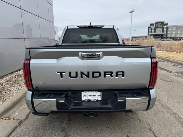 2023 Toyota Tundra Hybrid 1794 Edition 4WD