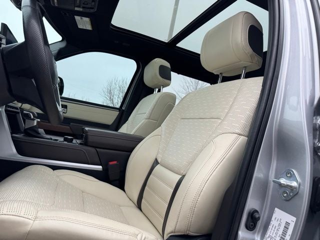 2023 Toyota Tundra Hybrid 1794 Edition 4WD