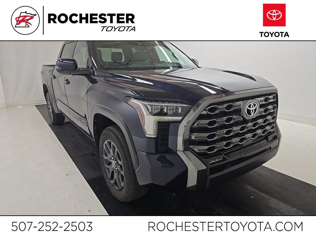 2023 Toyota Tundra Platinum 4WD