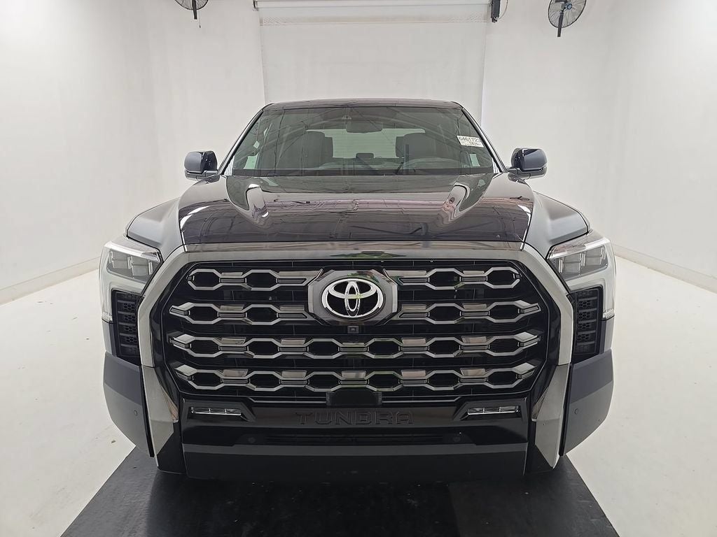 2023 Toyota Tundra Platinum 4WD