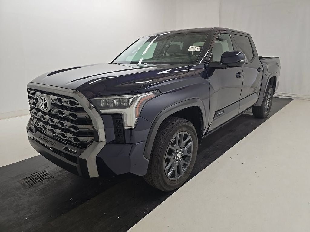 2023 Toyota Tundra Platinum 4WD