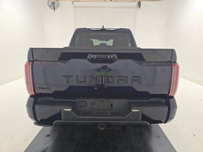 2023 Toyota Tundra Platinum 4WD
