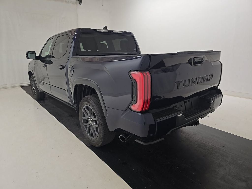 2023 Toyota Tundra Platinum 4WD