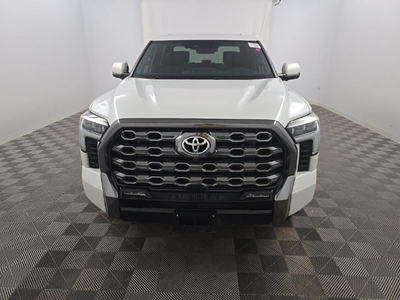 2024 Toyota Tundra Platinum 4WD