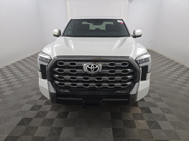 2024 Toyota Tundra Platinum 4WD