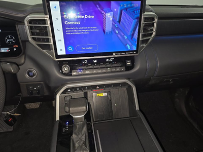 2024 Toyota Tundra Platinum 4WD