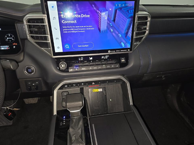 2024 Toyota Tundra Platinum 4WD