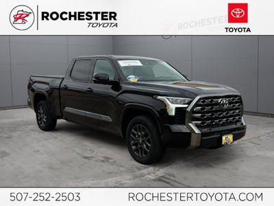 2025 Toyota Tundra Platinum