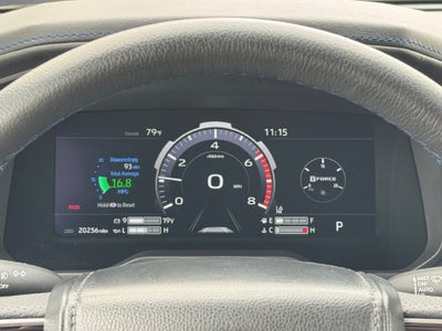 2025 Toyota Tundra Platinum