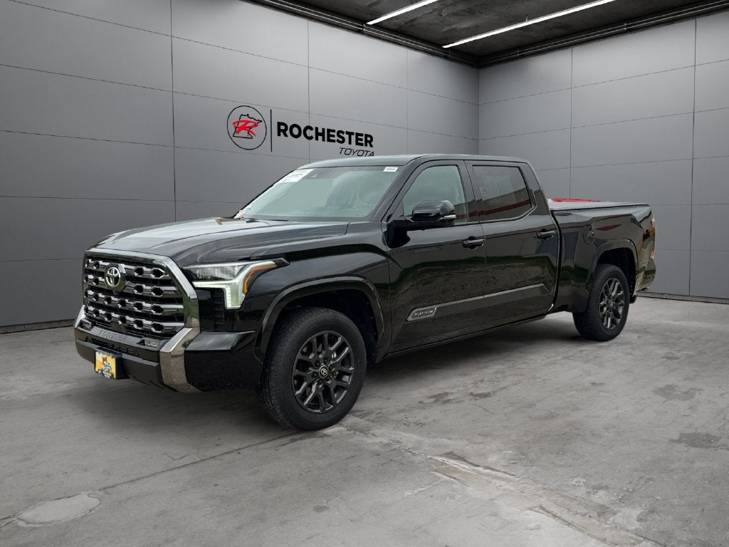 2025 Toyota Tundra Platinum