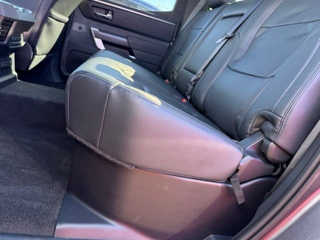 2022 Toyota Tundra Platinum 4WD