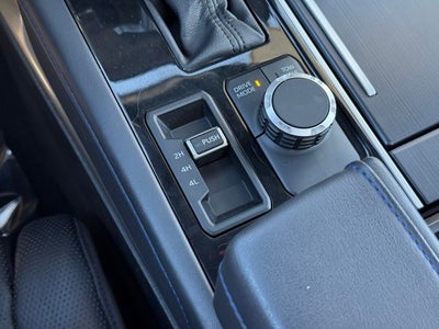 2022 Toyota Tundra Platinum 4WD