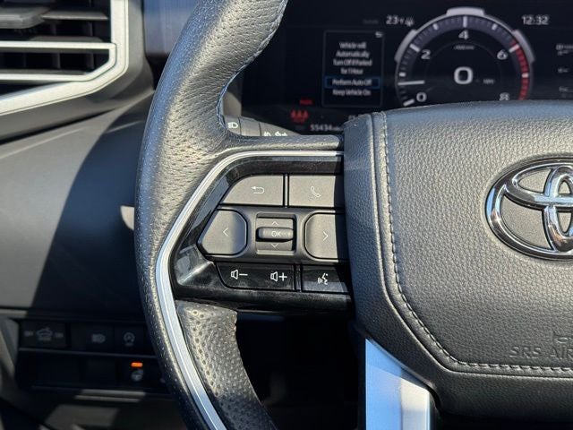 2022 Toyota Tundra Platinum 4WD