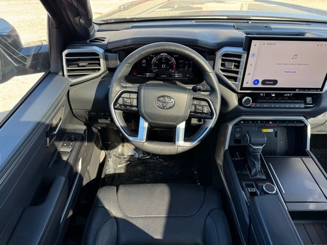 2022 Toyota Tundra Platinum 4WD