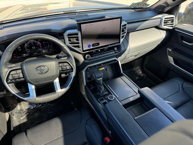 2022 Toyota Tundra Platinum 4WD