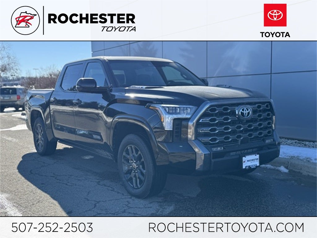 2023 Toyota Tundra Hybrid Platinum 4WD