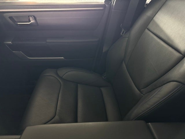 2023 Toyota Tundra Hybrid Platinum 4WD