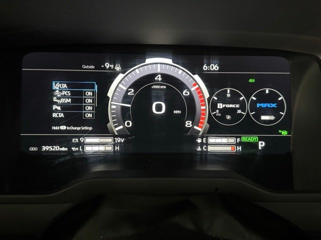 2023 Toyota Tundra Hybrid Platinum 4WD