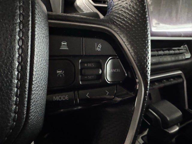 2023 Toyota Tundra Hybrid Platinum 4WD