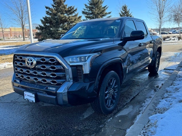 2023 Toyota Tundra Hybrid Platinum 4WD