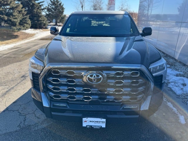 2023 Toyota Tundra Hybrid Platinum 4WD