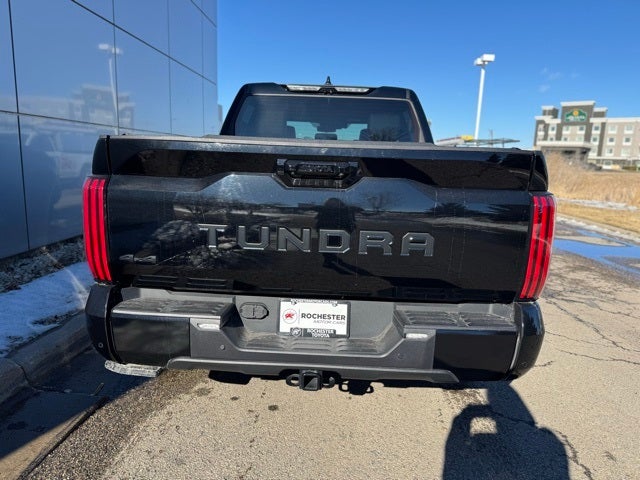 2023 Toyota Tundra Hybrid Platinum 4WD