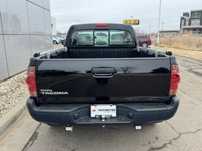 2013 Toyota Tacoma Base 4WD