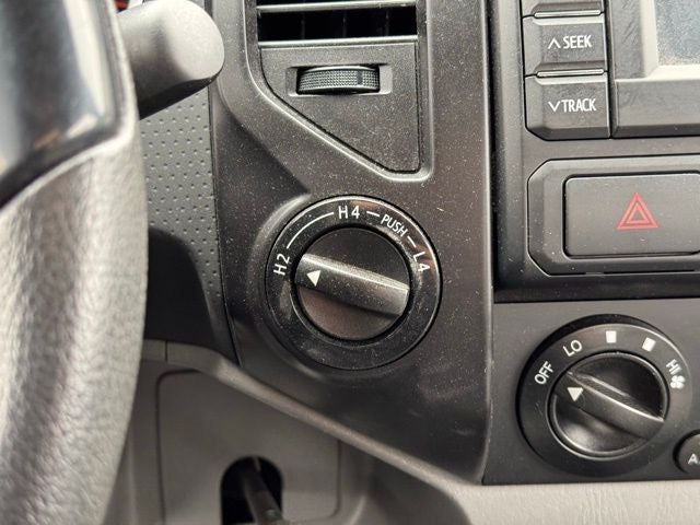 2013 Toyota Tacoma Base 4WD