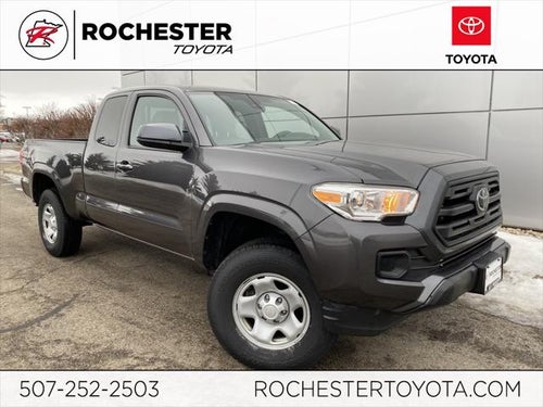 2019 Toyota Tacoma SR 4WD