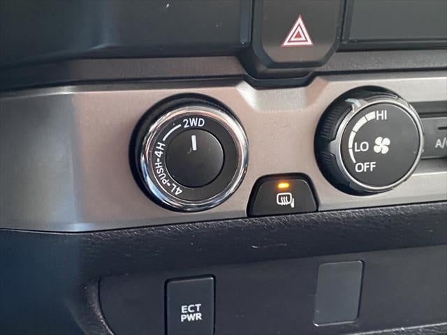 2019 Toyota Tacoma SR 4WD