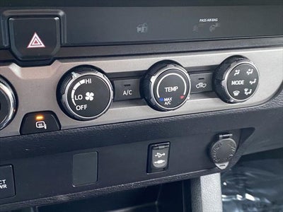 2019 Toyota Tacoma SR 4WD