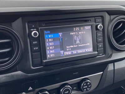 2019 Toyota Tacoma SR 4WD
