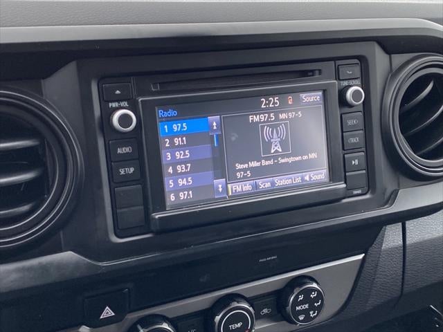 2019 Toyota Tacoma SR 4WD