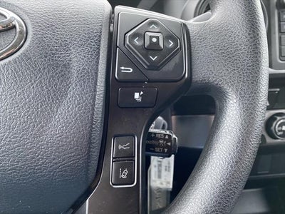 2019 Toyota Tacoma SR 4WD